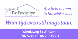 Afscheidshuis De Boogstee